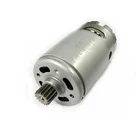 Аккумуляторная дрель с 15 зубцами, двигатель 12 В, замена для BOSCH, детали для электроинструмента, аксессуары