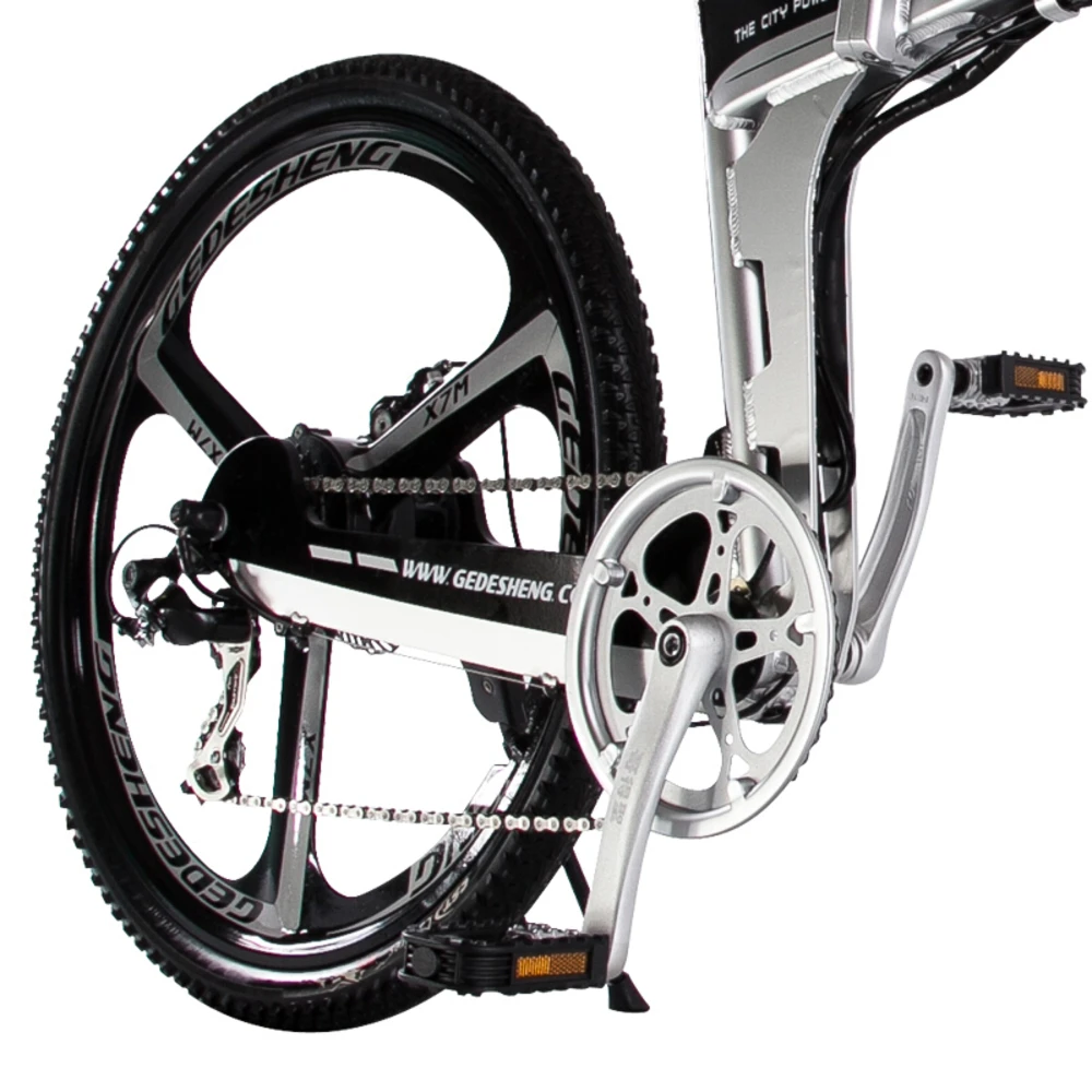 MYATU литиевая батарея электрический велосипед Ebike Скрытая 400 Вт высокоскоростной