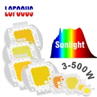 Чип COB, 13510203050100 Вт, 380-нм