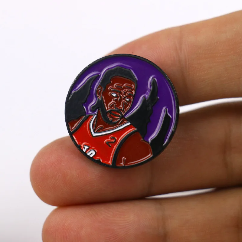 Значок в виде Леонарда эмалированная заколка для лацканов брошь ювелирный