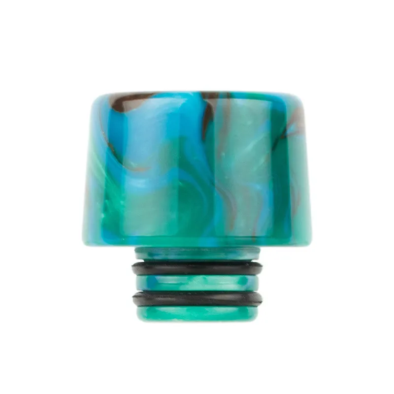 

High quality Universal 510 Resin Drip Tip for 510 Thread RDA RBA RDTA Tank Electronic Cigarette Vaporizer Atomizer Kit