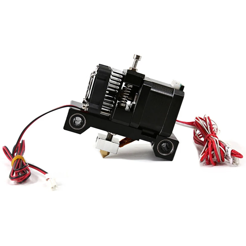 A6 Экструдер 3d печатающая головка Mk8 одинарная j Hotend сопло Extrusor 1 75/3 мм Abs Pla