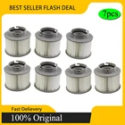 7Pcs плавательный бассейн гидромассажная Ванна фильтрующий элемент надувной фильтр водяного картриджа для MSPA фильтр для воды картридж, розничная продажа