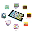Детский Планшет Ipad, Обучающие игрушки, подарок для девочек и мальчиков, детские игрушки, обучающая и развивающая игрушка