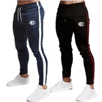 autumn eric emanuel ee gyms men joggers sweatpants mens joggers trousers sporting clothing the high quality bodybuilding pants