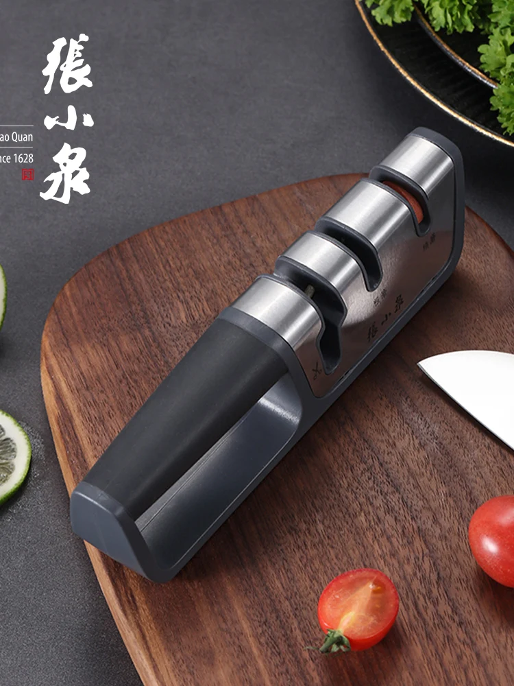 Волшебный инструмент для заточки ножей Zhang Xiaoquan|Ручные мясорубки| |