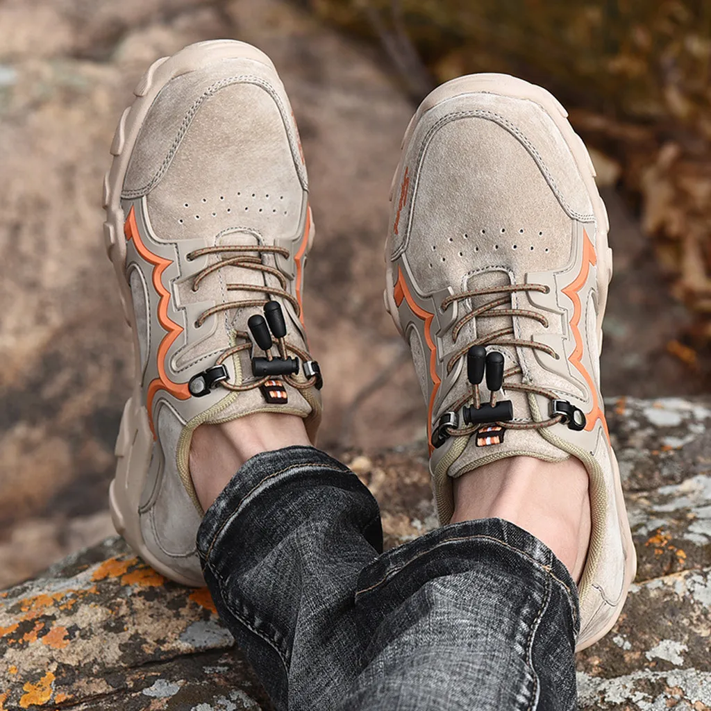 JAYCOSIN Новая мужская обувь большой размер Осень-зима прогулочная сетчатая