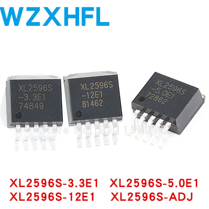 

10 шт. Φ 3,3 V 5V 12V TO-263