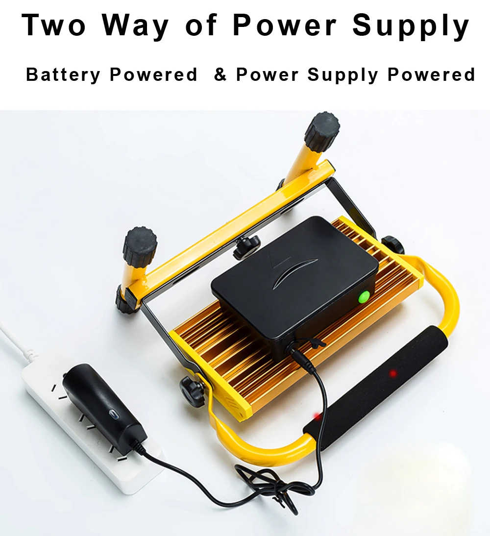 Светодиодный прожектор 100 Вт