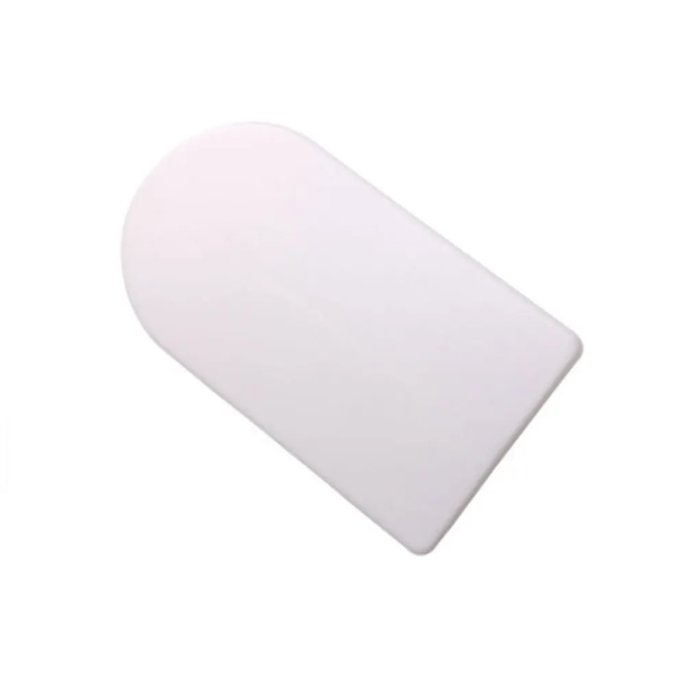 

Baking tool cake cream flatten scraper cream flatten with handle cream scraper flatten
