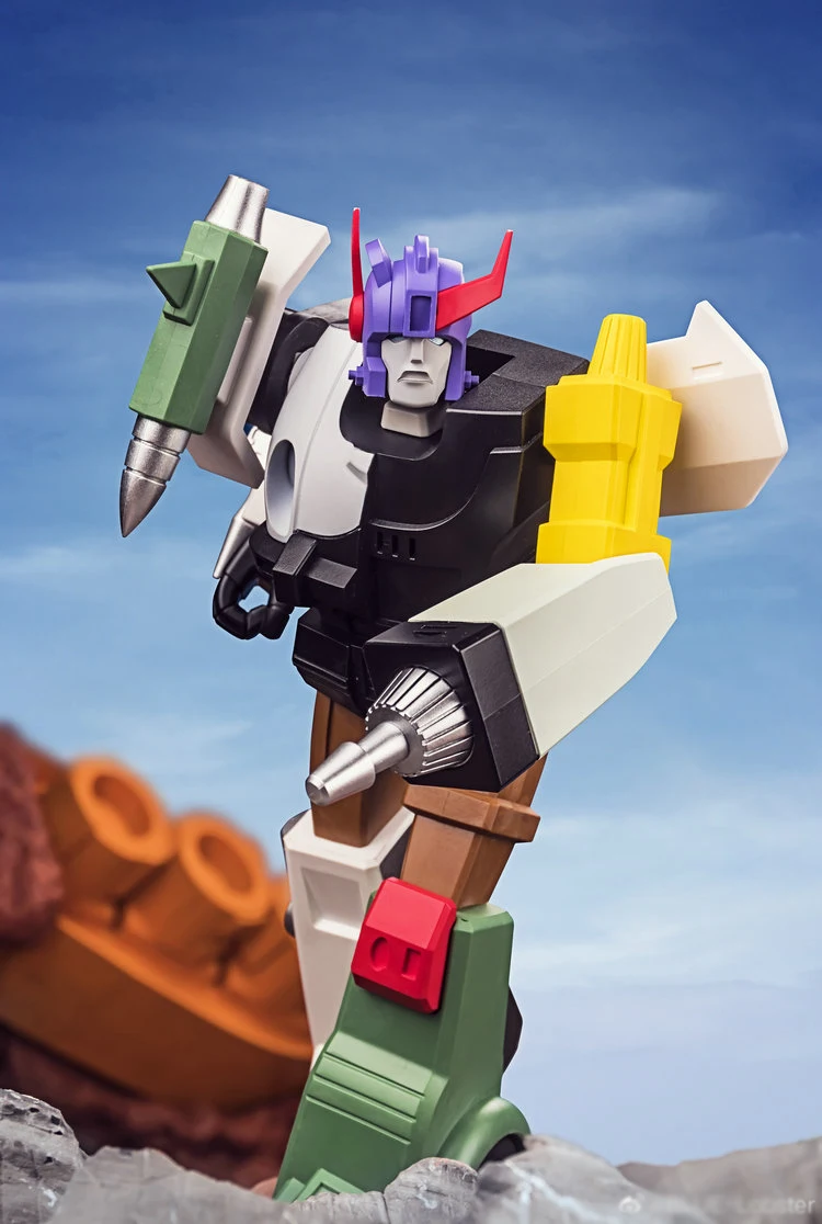 Экшн Фигурка трансформер bluelschter BL 01 BL01 X Frank Autobot X|Игровые фигурки и трансформеры| |