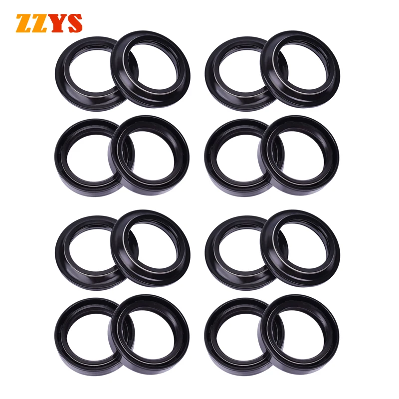 

36x48x11 Oil Seal 36 48 Dust Cover Lip For Kawasaki KX125 KX400 KX 125 400 EN450A 454 LTD EN450 EX500 EN500 Vulcan EX EN 500 450