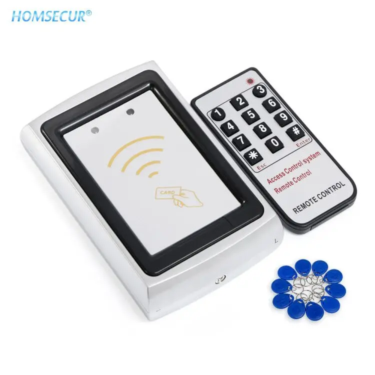 HOMSECUR TM703 W Внутренний Монитор для HDW Проводной Видеодомофонной Системы|Наборы