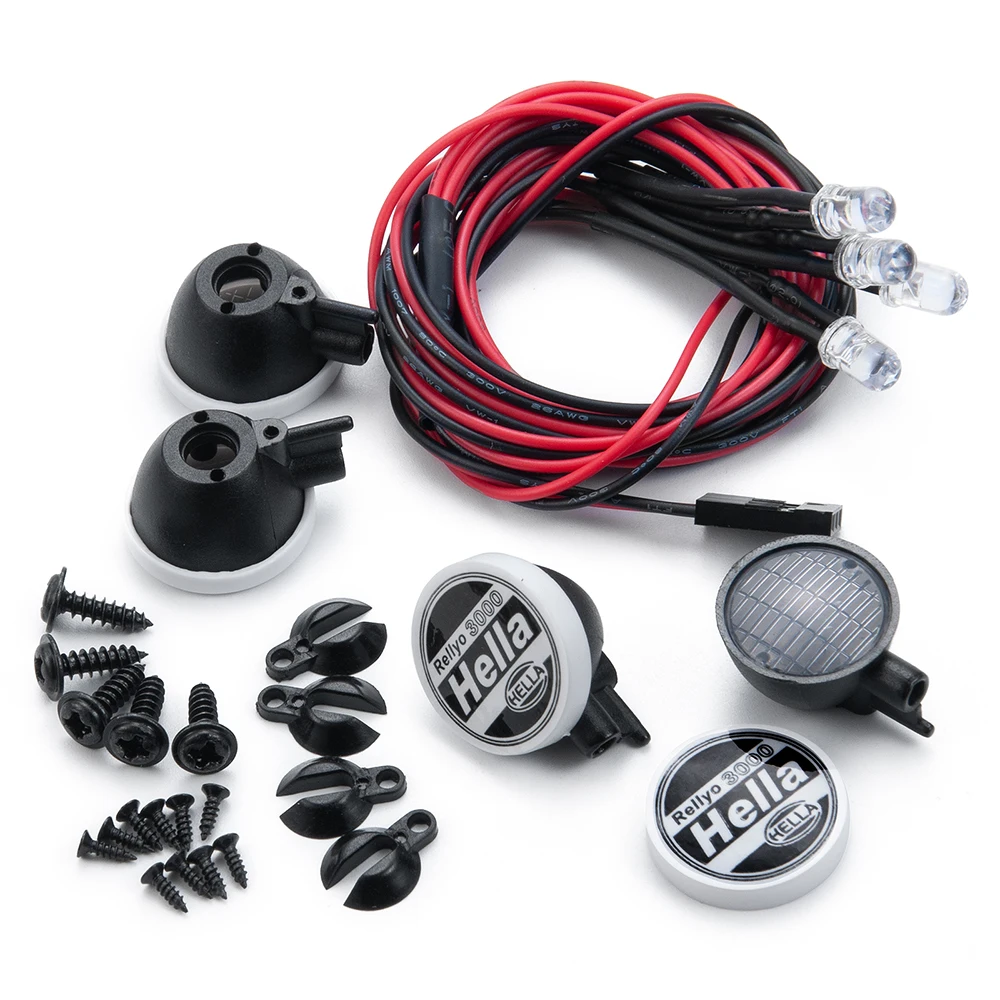 axspeed rc автомобиль круглый свето