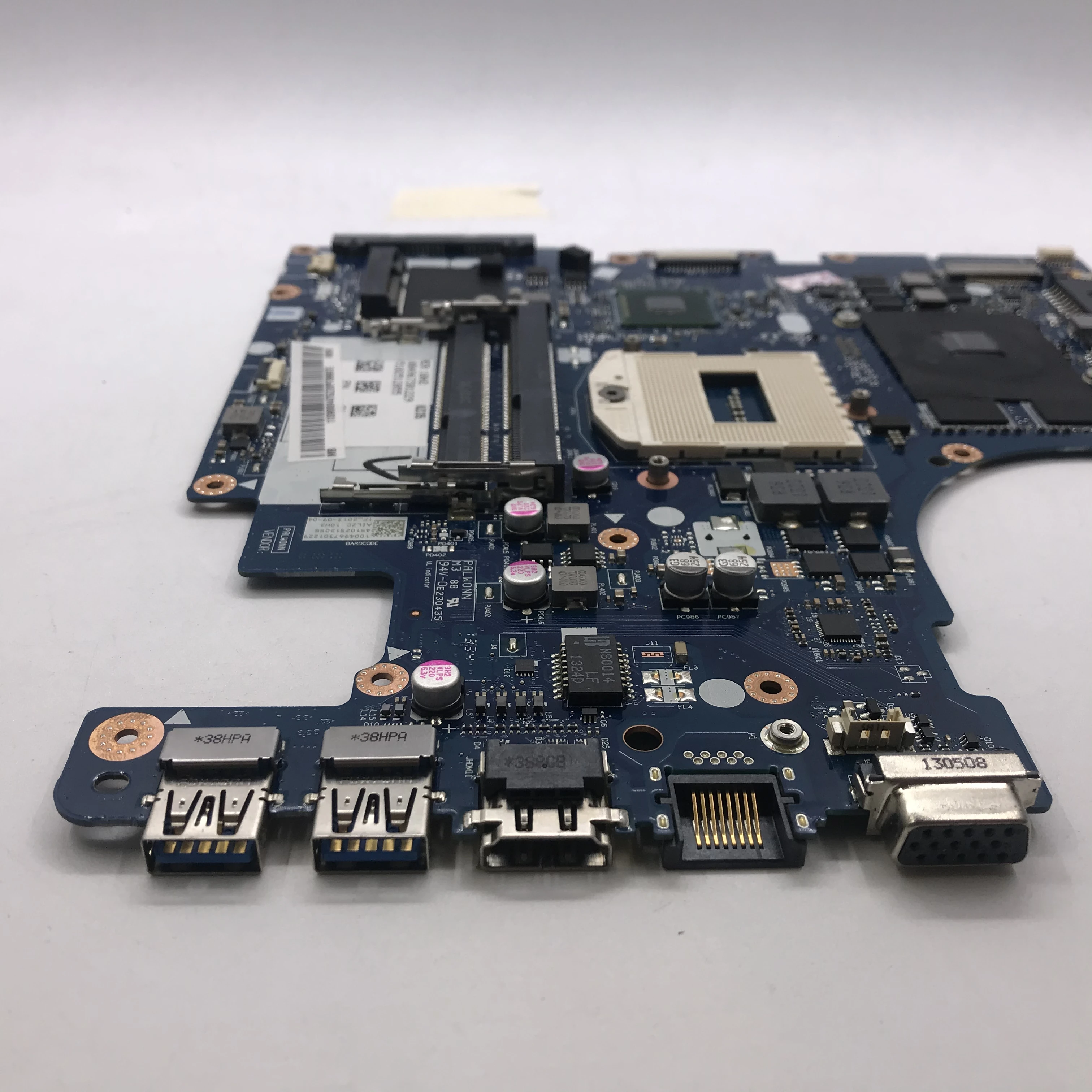 Kefu AILZA NM-A181 для lenovo Ideapad Z510 AILZA NM-A181 для lenovo Z510 Материнская плата ноутбука GT740M 2GB Материнская плата Тест