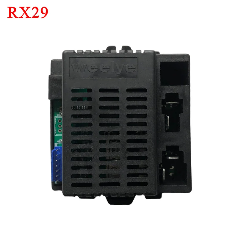 Детский электромобиль с пультом дистанционного управления Weelye RX29