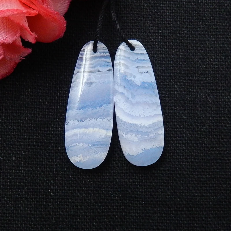 Амулеты драгоценные камни натуральный драгоценный камень фиолетовый кружевной