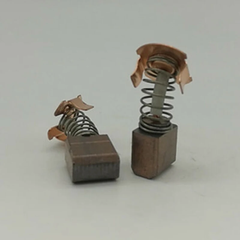 

CB-411 Carbon Brushes For Electric Drill Tool Replacement Accessories 2 Pieces