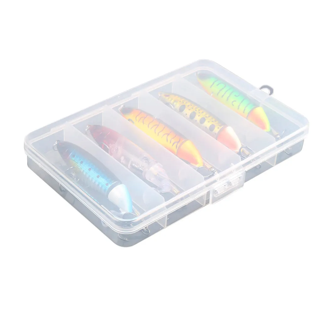 13 г приманка на водную поверхность трактор вращающаяся жесткая плавающая