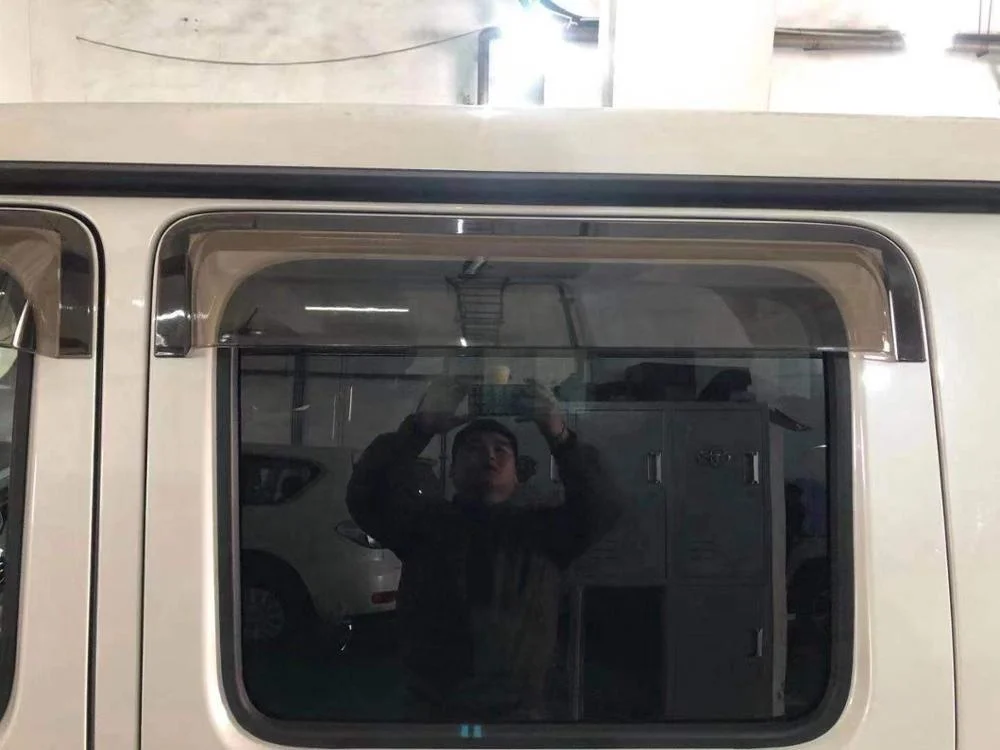 

High quality G CLASS W463 Sunshade Side Shade Car Exterior Accessories Window by summer auto parts