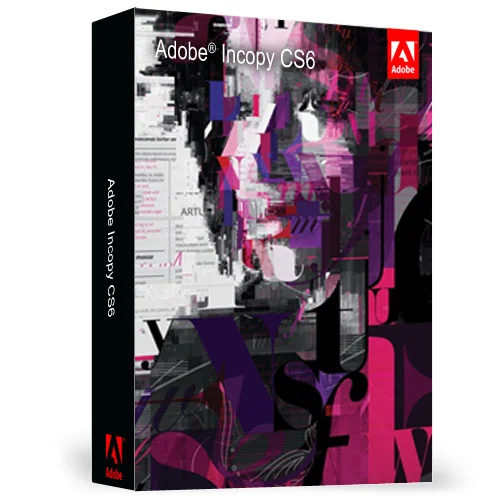 

ADOBE INCOPY CS6 A Powerful Software That Provides Professional Portable Solutions For Books, Newspapers, Magazines And Corporat