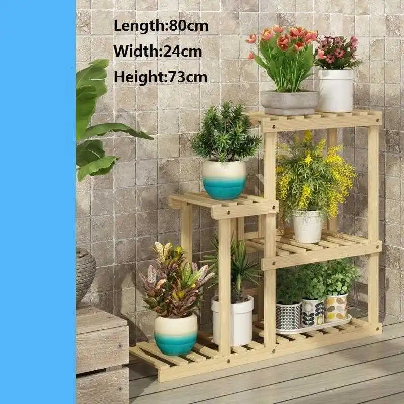 

Jardin Terraza Garden Shelves For Indoor Estante Para Flores Balkon Stojak Na Kwiaty Shelf Plant Rack Outdoor Flower Stand
