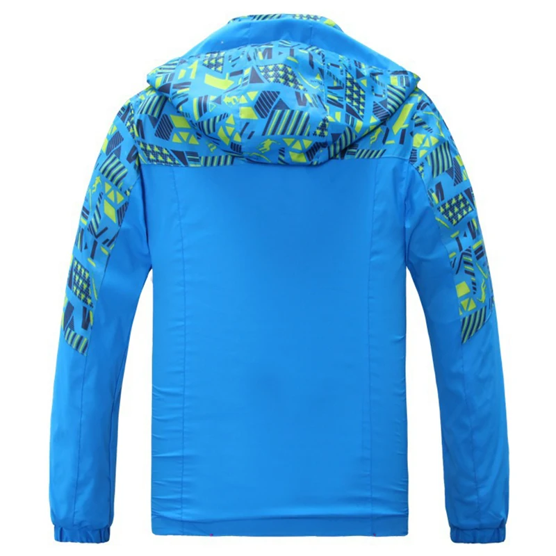 Детская уличная импульс одежда для многослойная куртка маленьких мальчиков и