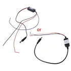 Релейный фильтр для камеры заднего вида автомобиля RCD330G RCD330G PLUS Passat, 1 шт.