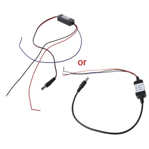 Релейный фильтр для камеры заднего вида автомобиля RCD330G RCD330G PLUS Passat, 1 шт.