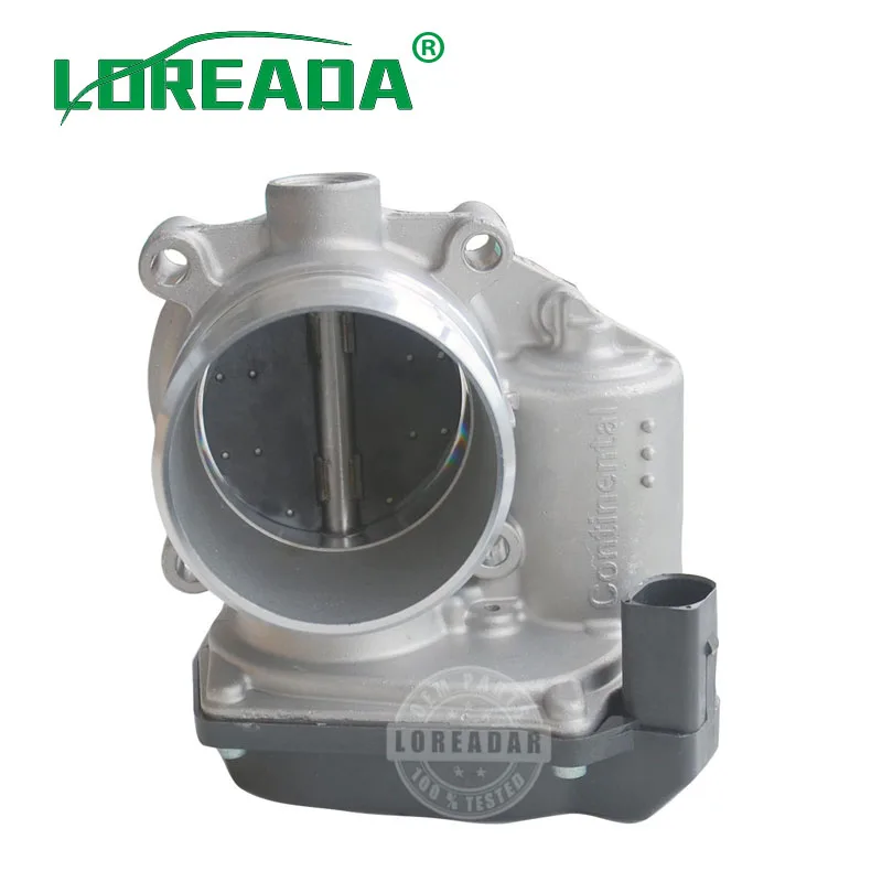 Дроссельная заслонка для Audi A3 A4 A5 A6 Q5 TT VW BEETLE CC EOS GOLF GTI JETTA TIGUAN PASSAT 06F133062A/AB/E/Q/G/H/J/M/T