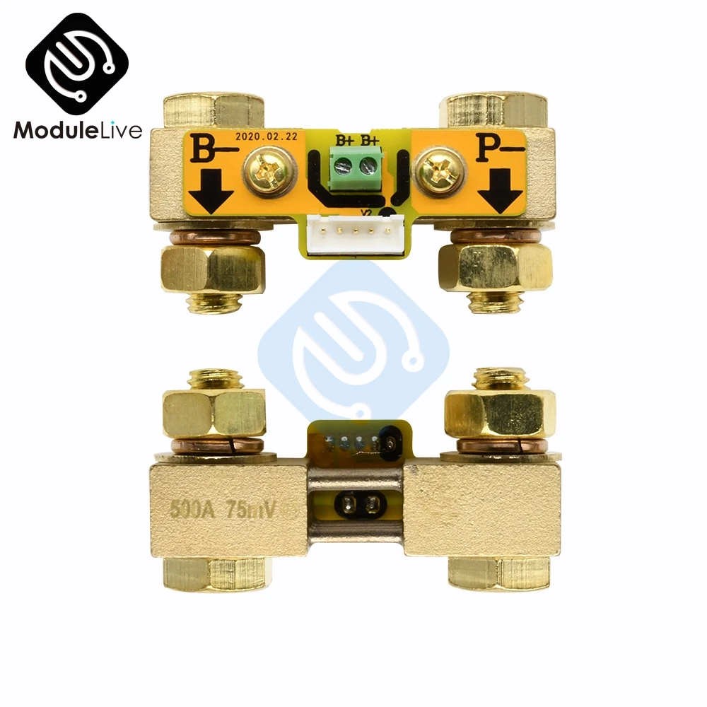 Тестер емкости аккумулятора вольтметр-амперметр измеритель тока для батареи