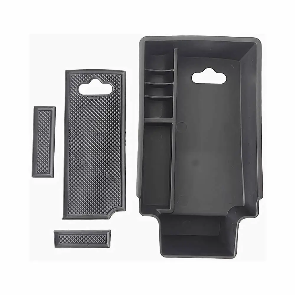 Подлокотник дополнительный ящик для хранения перчаток контейнер поддонов