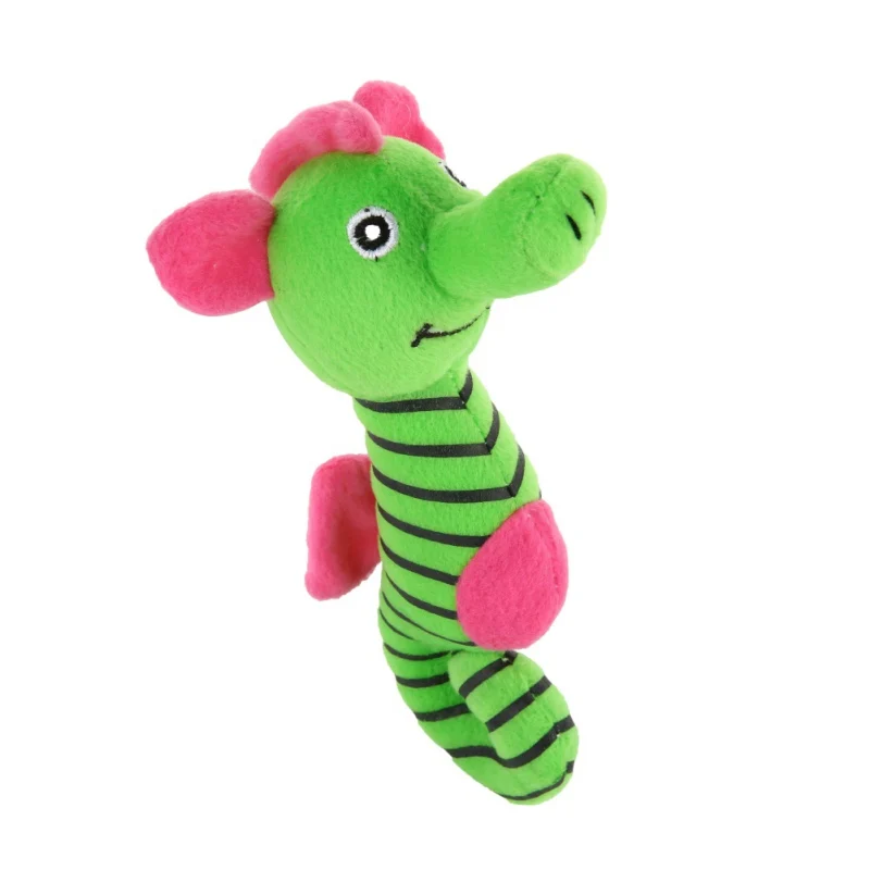 Игрушка для домашних животных в форме льва слона со звуком Жевательная