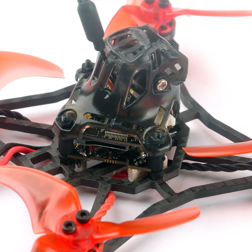 Happymodel X 100 мм Crazybee F4 PRO V3.0 2 3S 5 дюйма w/ Runcam для камеры Nano2 FPV Racing Drone RC Quadcopter Multirotor
