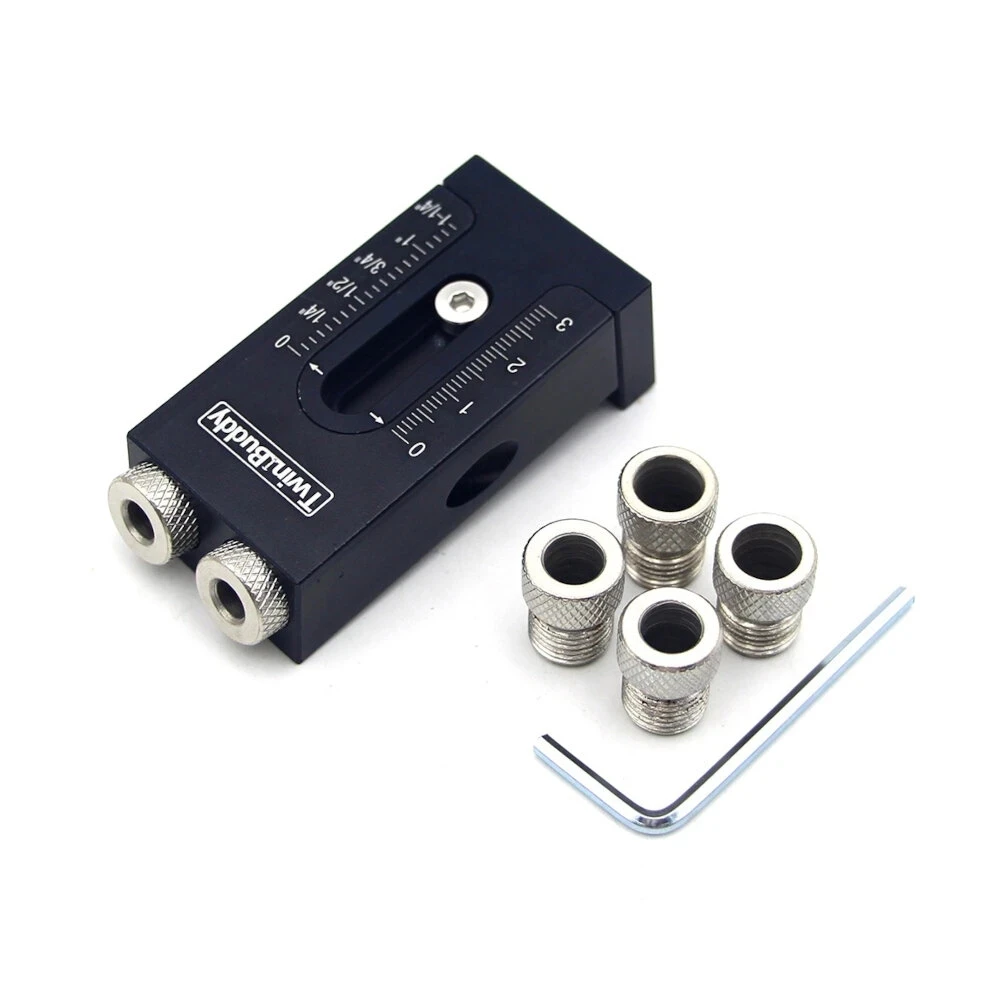 Зажим для отверстий в кармане система с самозажимом направляющая дрели