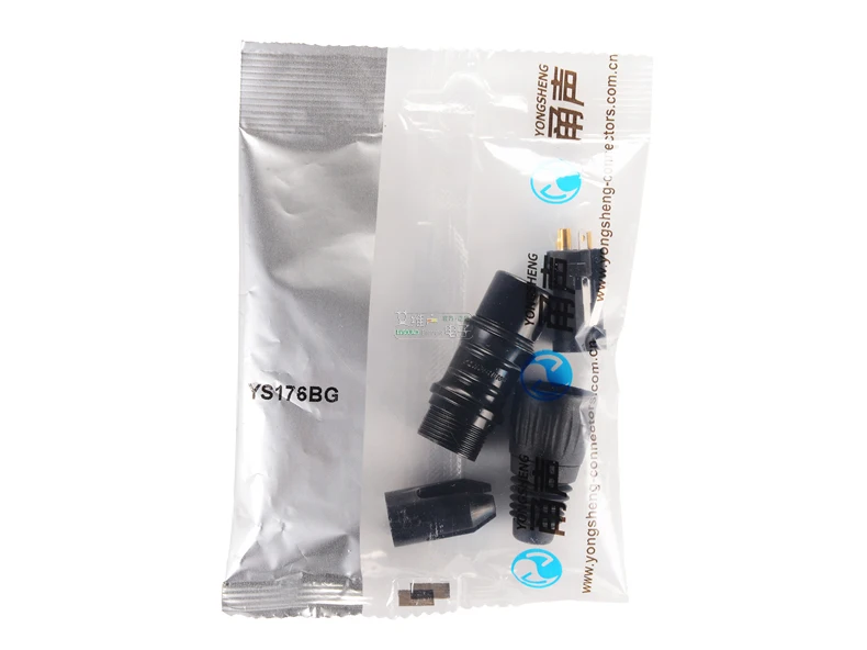 4 шт. штекеры для аудиокабеля микрофона|Теле- и радиовещательное оборудование| |