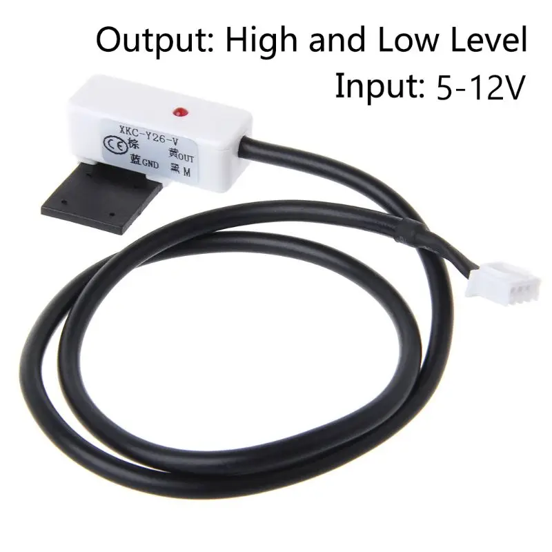 XKC-Y26-V Non-contact Water Liquid Level Sensor Induction Switch Detector 5-12V | Инструменты
