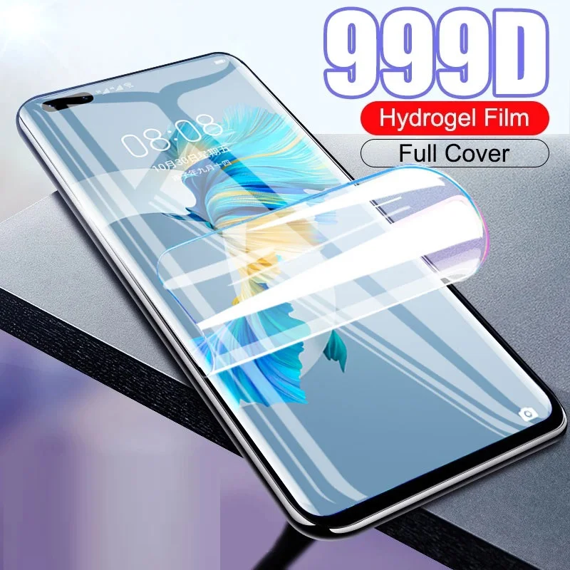

Гидрогелевая пленка для Huawei Nova 8i, Защитная пленка для экрана Huawei Nova 8i, Huawei Nova 8i, 8 i, пленка 6,67 дюйма, не закаленное стекло