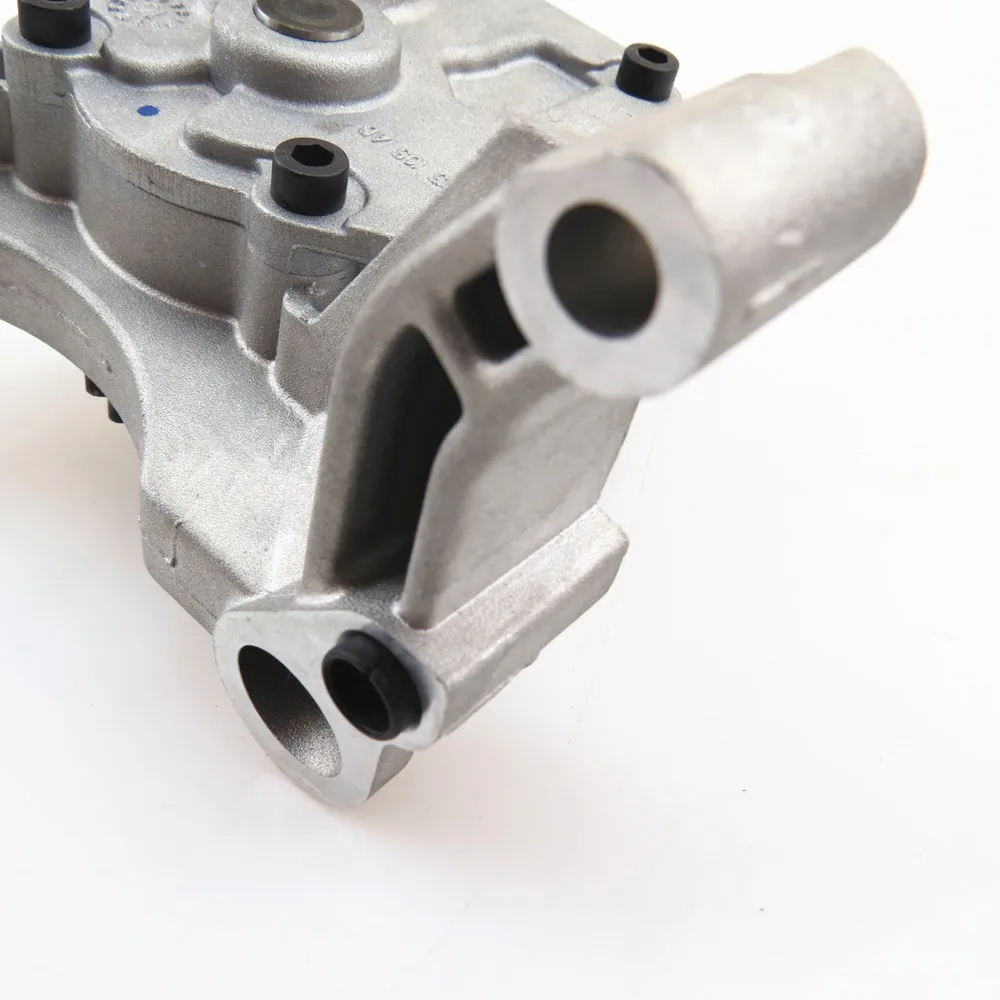 FHAWKEYEQ 1 4 T масляный насос двигателя в сборе для VW Beetle Jetta EOS Golf Tiguan Passat 03C 115 105 M 03C115105AM