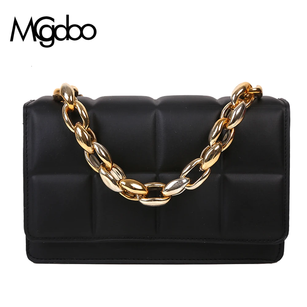 

Mgcdoo Women's Bag Autumn Winter New 2021 Female Literary Single-Shoulder Bag Minority Design Cross-Body Bag Trend Women's Bag B