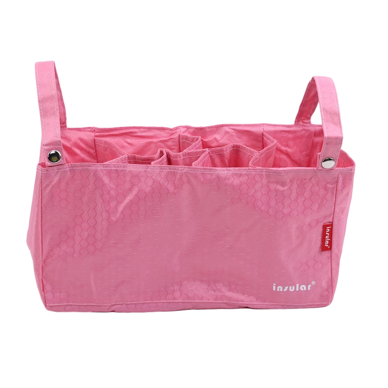 Многофункциональная портативная сумка для смены подгузников