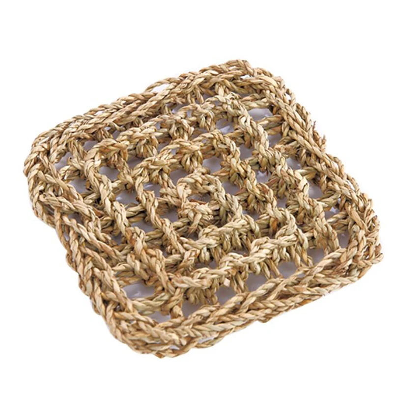 Маленькие крабы отельники гекконы кровати коврики морские водоросли ящерица