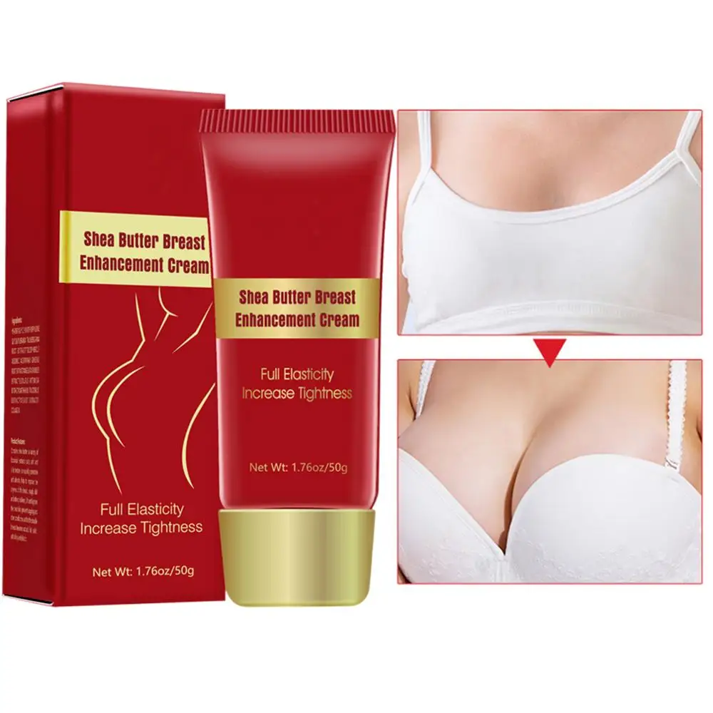 

50ml Beauty Breast Enlargement Cream Enlarge Firming Enhancement Cream From A to D Effective Attractive Breast Care