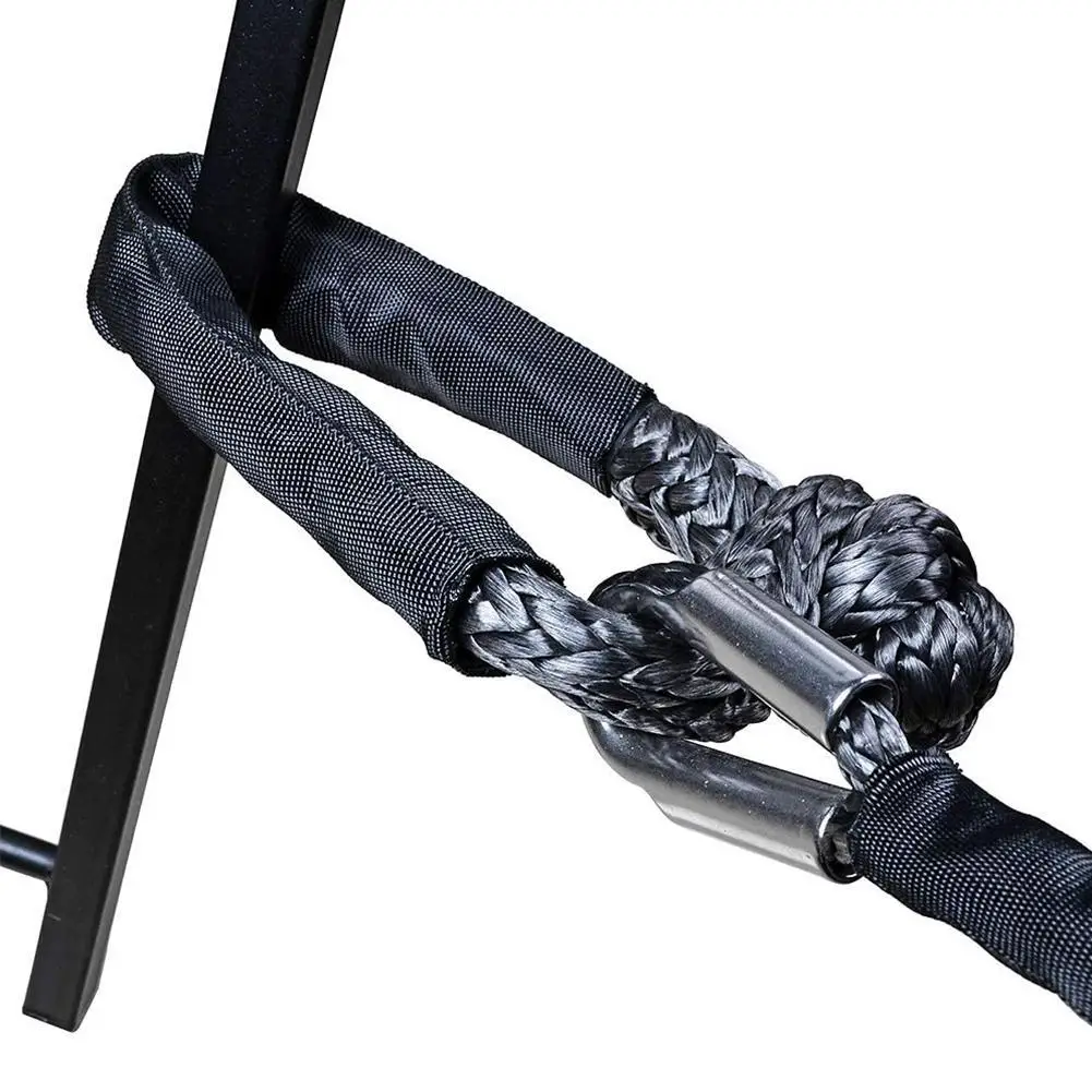 

Synthetic Shackle For Winch Cable Soft Shackles For Off Road Auto Car