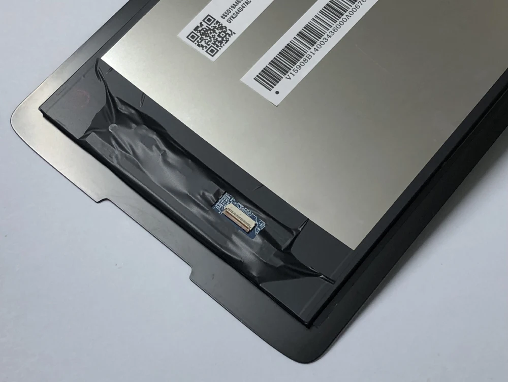 Для Lenovo IdeaTab A8-50 A5500 A5500F A5500-H A5500-HV ЖК-дисплея монитор + сенсорный экран с цифровым