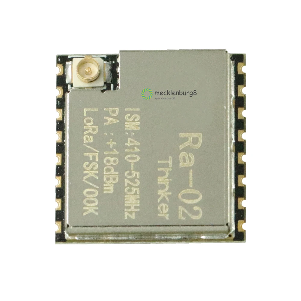 LoRa SX1278 беспроводной модуль передачи расширенного спектра 433 м 10 км комплект