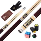 Cuesoul полный канадский клен 57 дюймов 12 быстроразъемный из нержавеющей стали