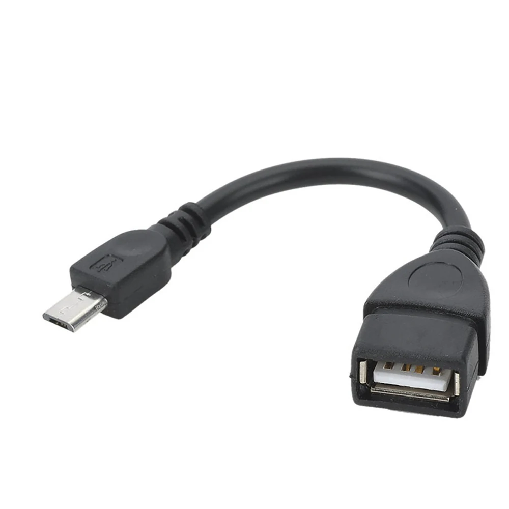 

Cable Adaptador OTG A Micro USB Universal