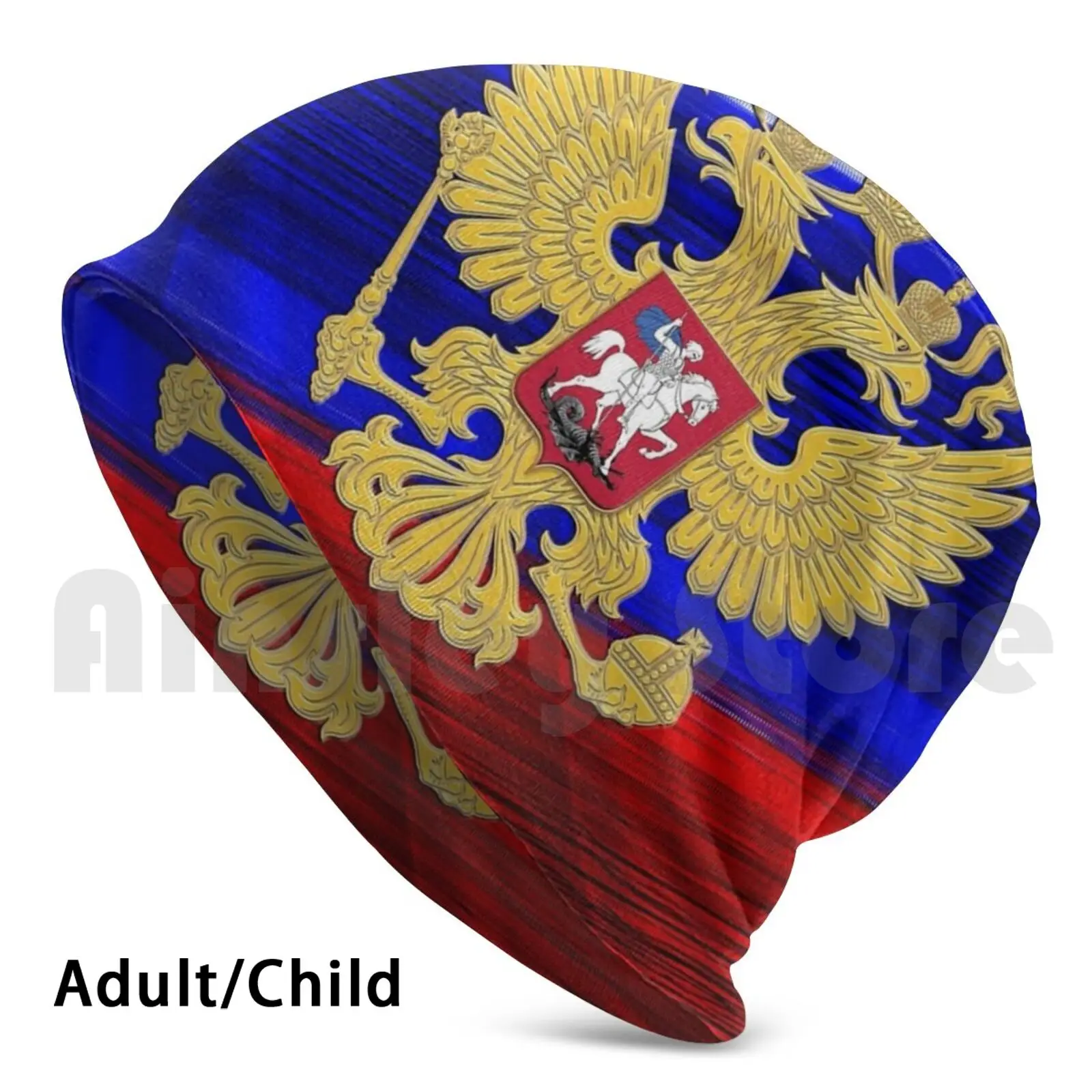 

Шапка с русским флагом, пуловер, кепка, удобный герб России, Императорский Орел