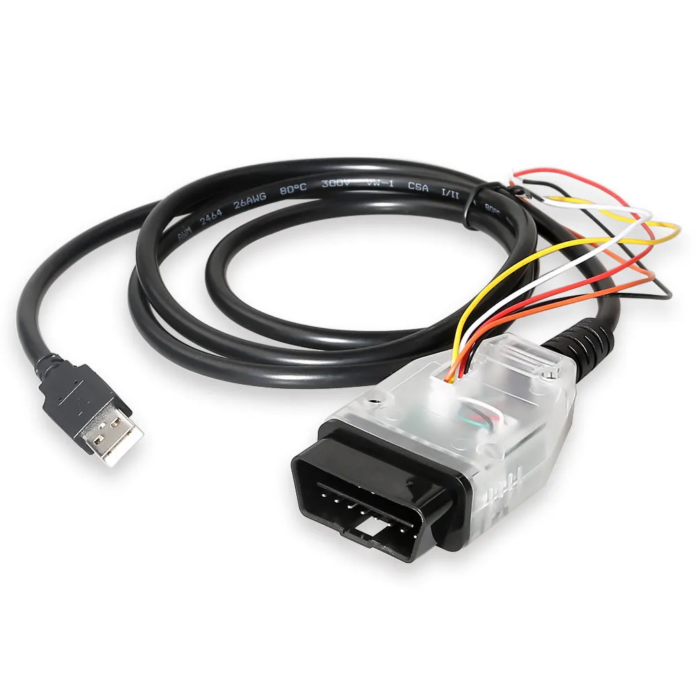Профессиональный инструмент MB OBD2 для одометра Mercedes Benz 2015-2017 USB OBD пробега |